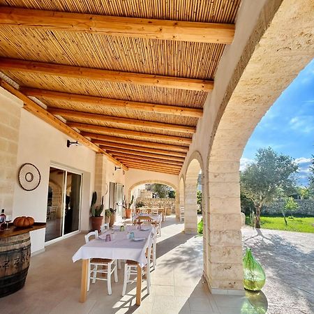 Relais Tenuta Campi Martano Extérieur photo