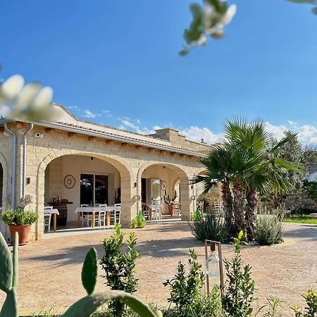 Relais Tenuta Campi Martano Extérieur photo