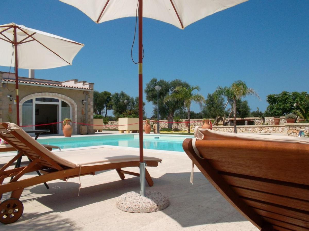 Relais Tenuta Campi Martano Extérieur photo