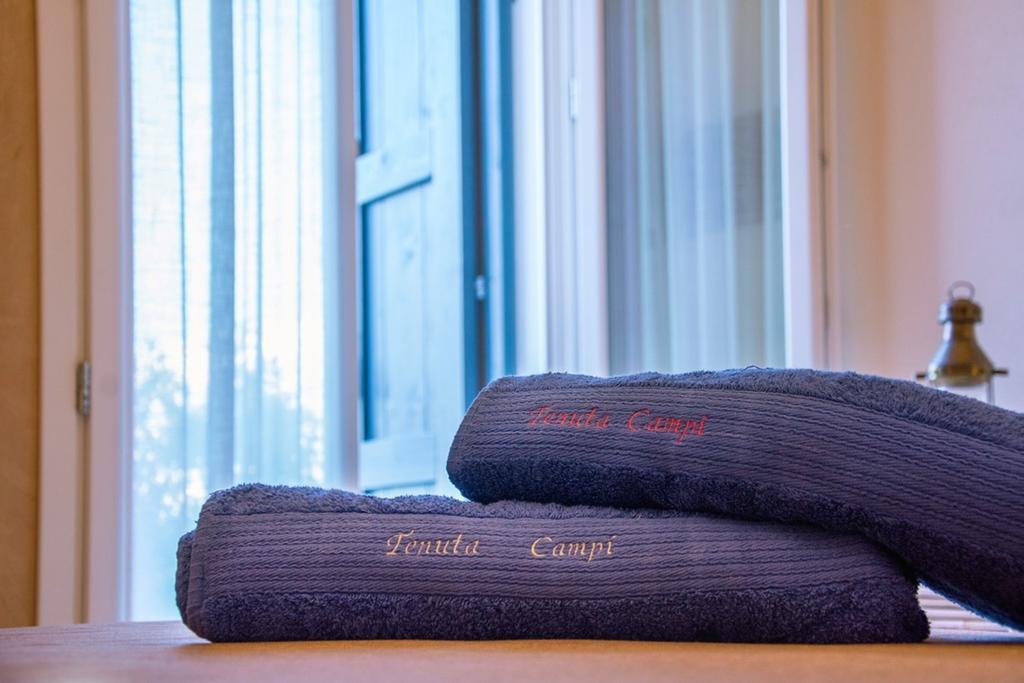 Relais Tenuta Campi Martano Chambre photo