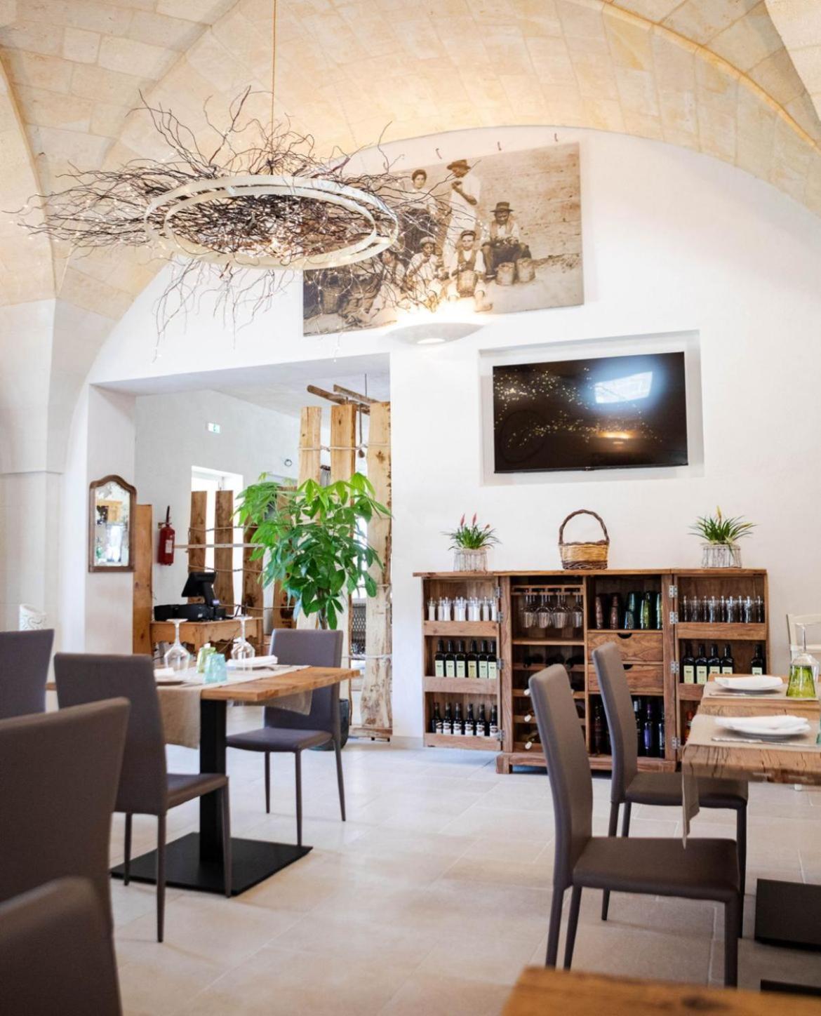 Relais Tenuta Campi Martano Extérieur photo