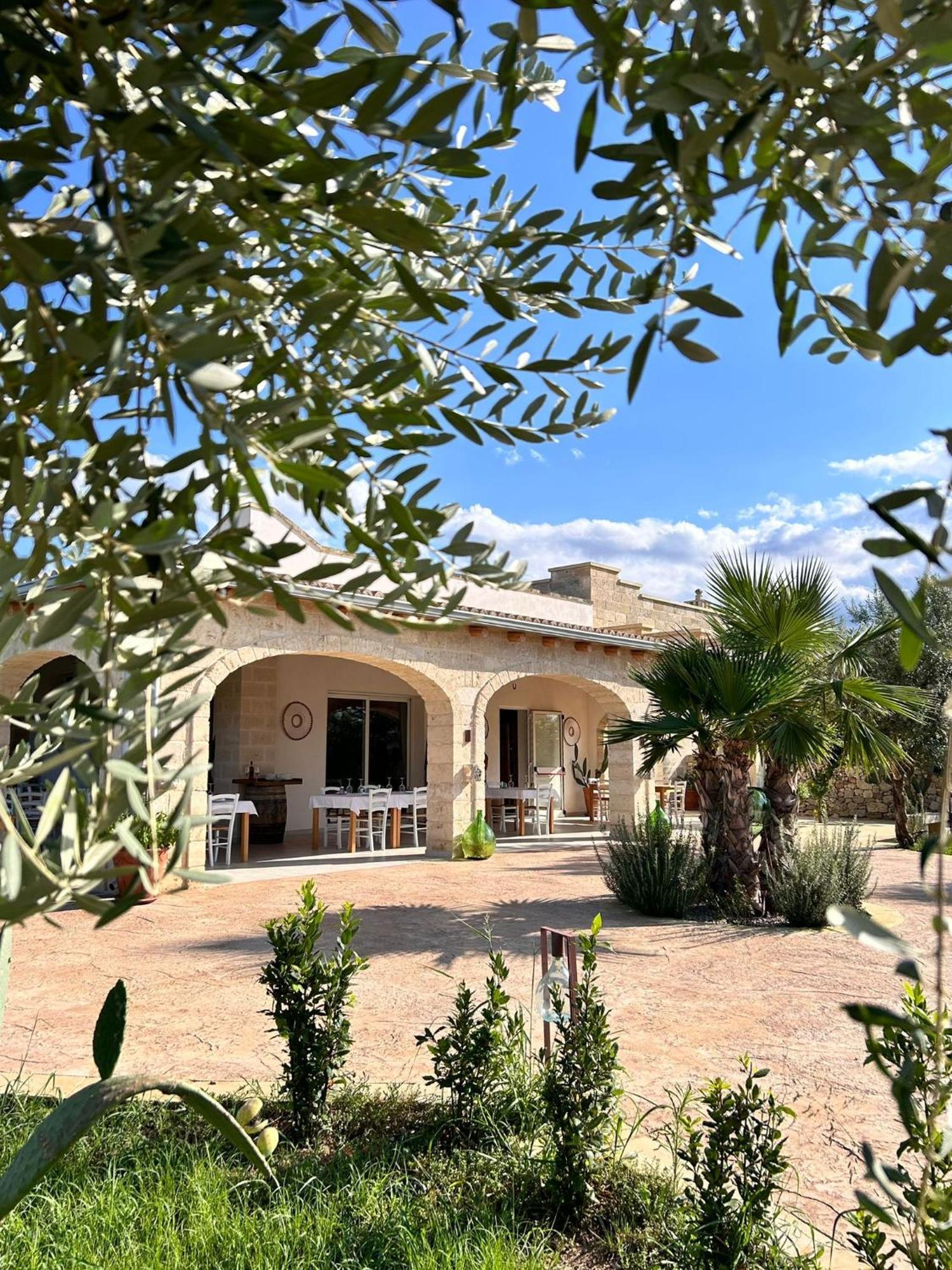 Relais Tenuta Campi Martano Extérieur photo