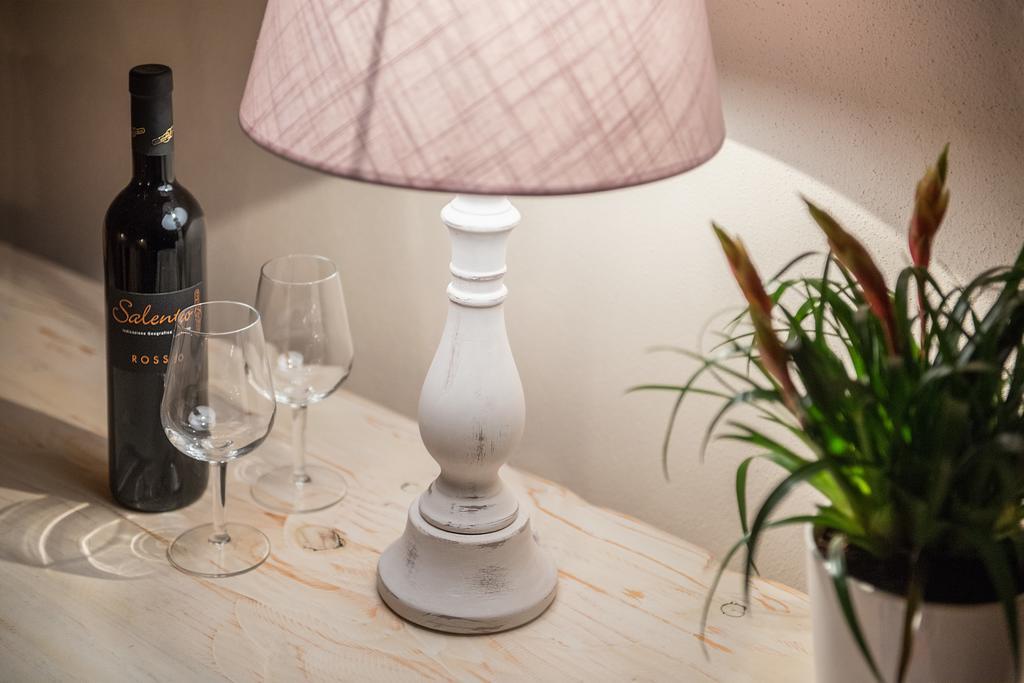 Relais Tenuta Campi Martano Extérieur photo