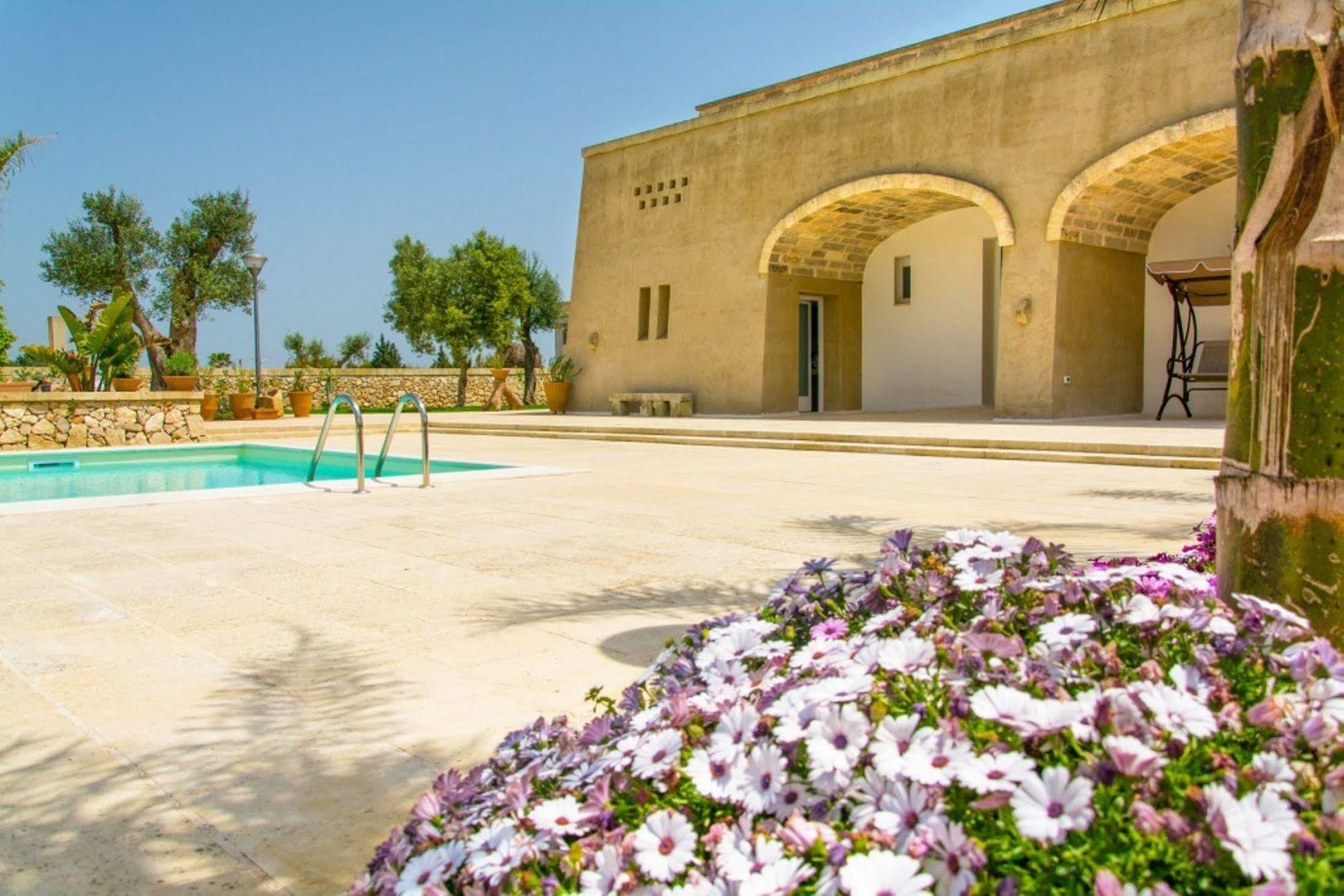 Relais Tenuta Campi Martano Extérieur photo