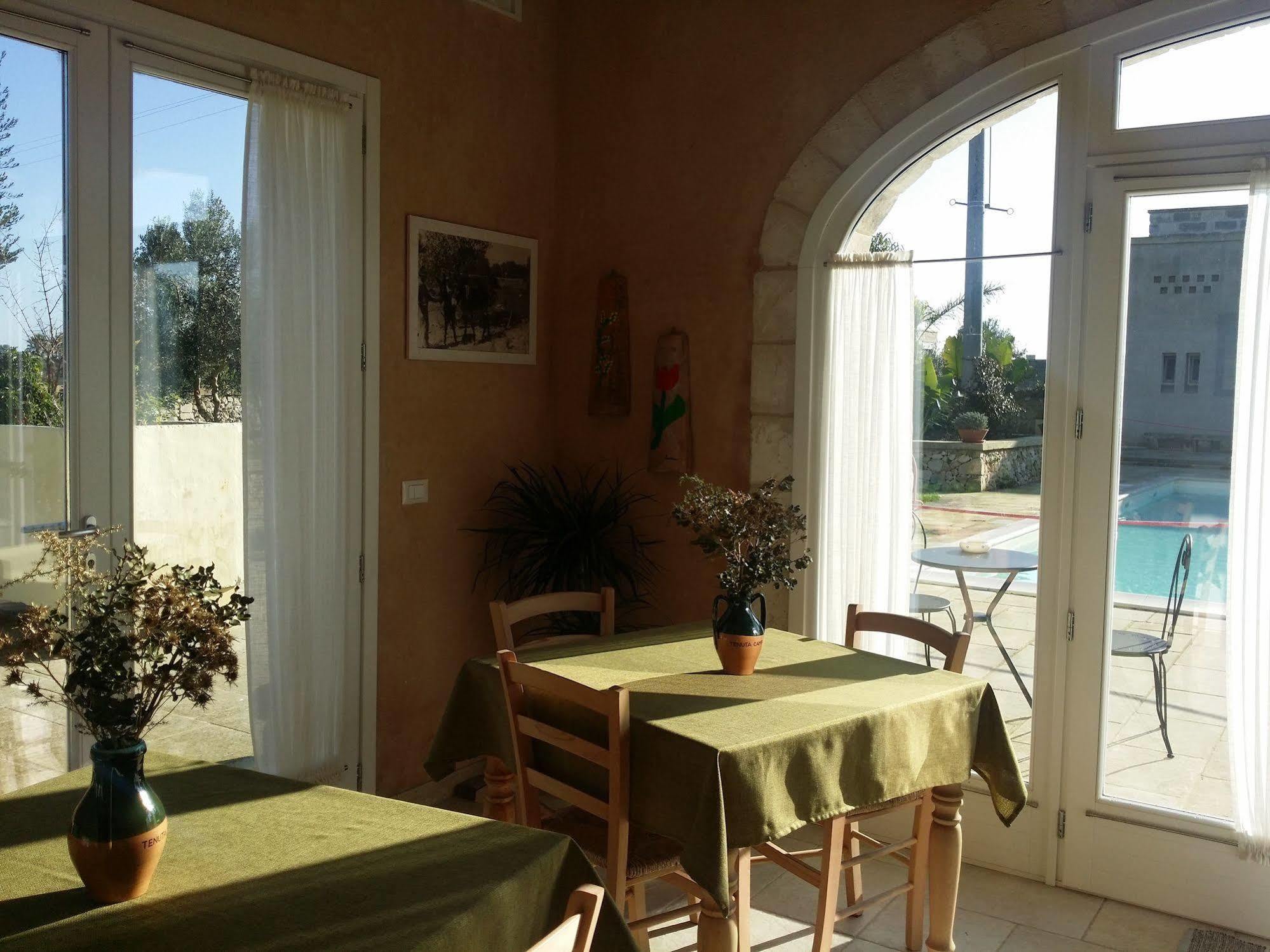 Relais Tenuta Campi Martano Extérieur photo