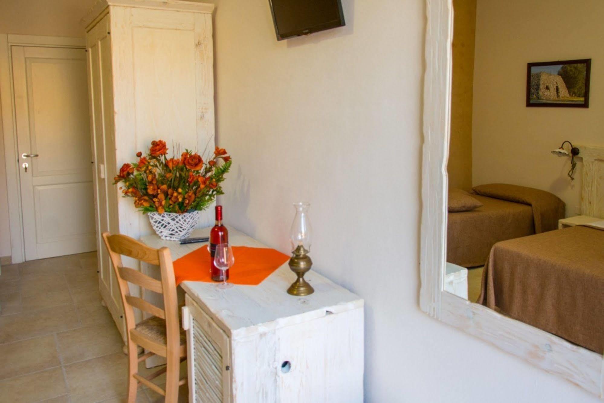 Relais Tenuta Campi Martano Extérieur photo