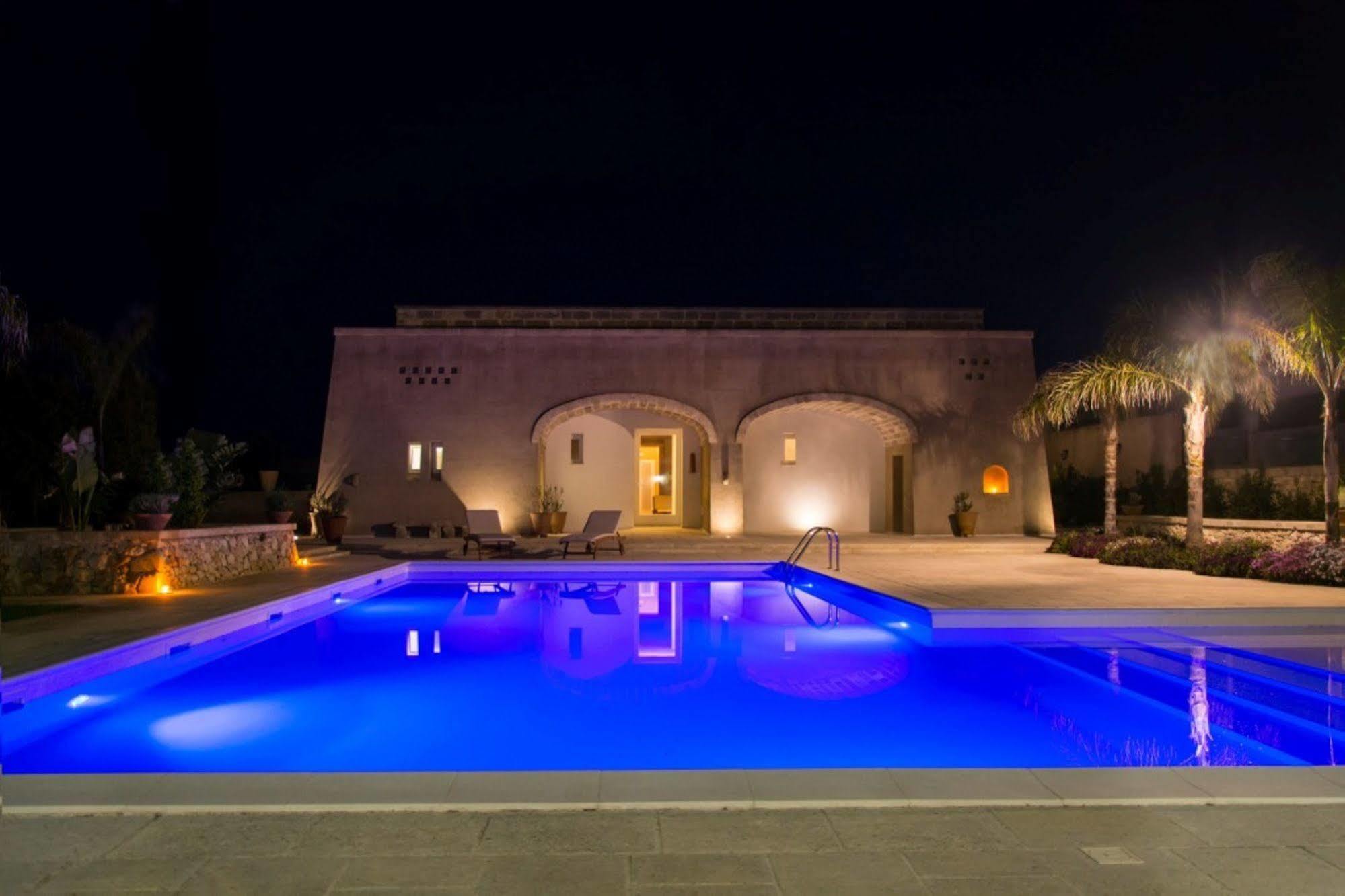 Relais Tenuta Campi Martano Extérieur photo