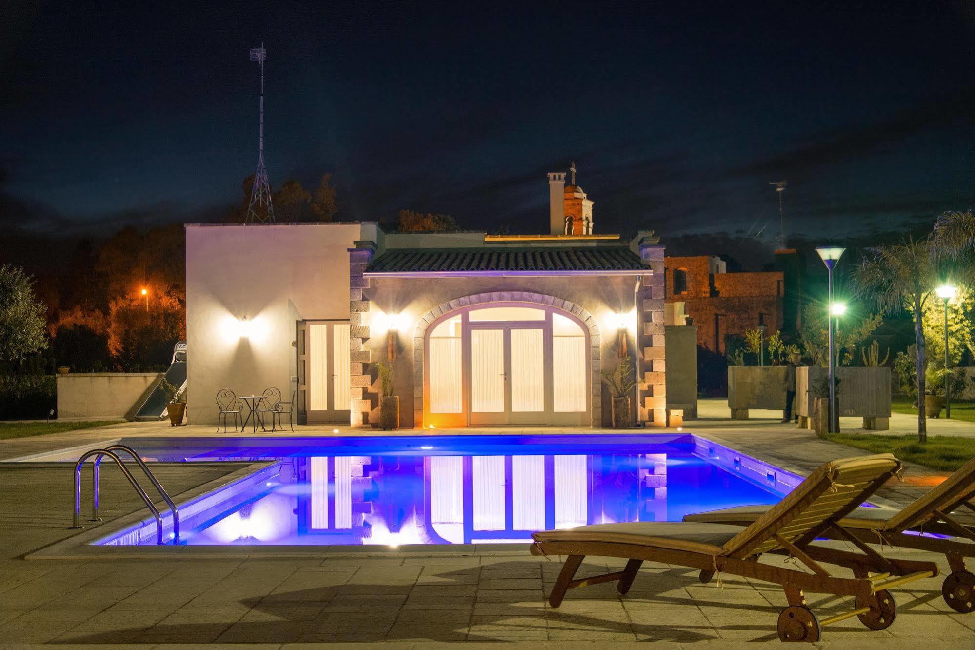 Relais Tenuta Campi Martano Extérieur photo