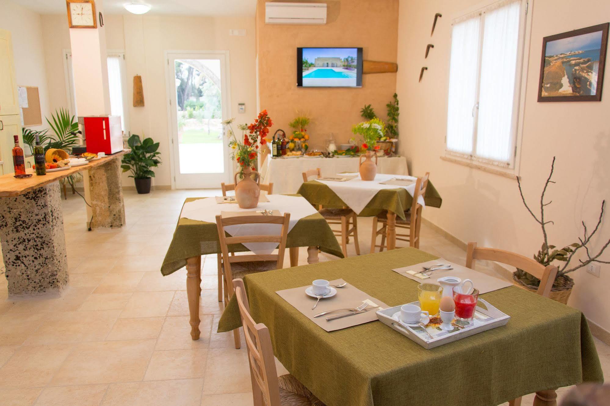 Relais Tenuta Campi Martano Extérieur photo