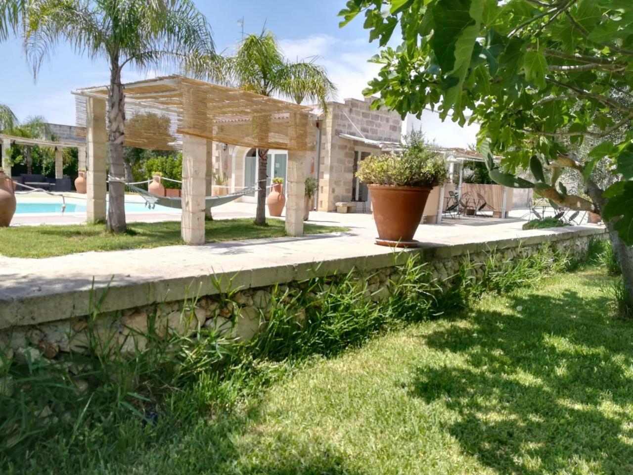 Relais Tenuta Campi Martano Extérieur photo