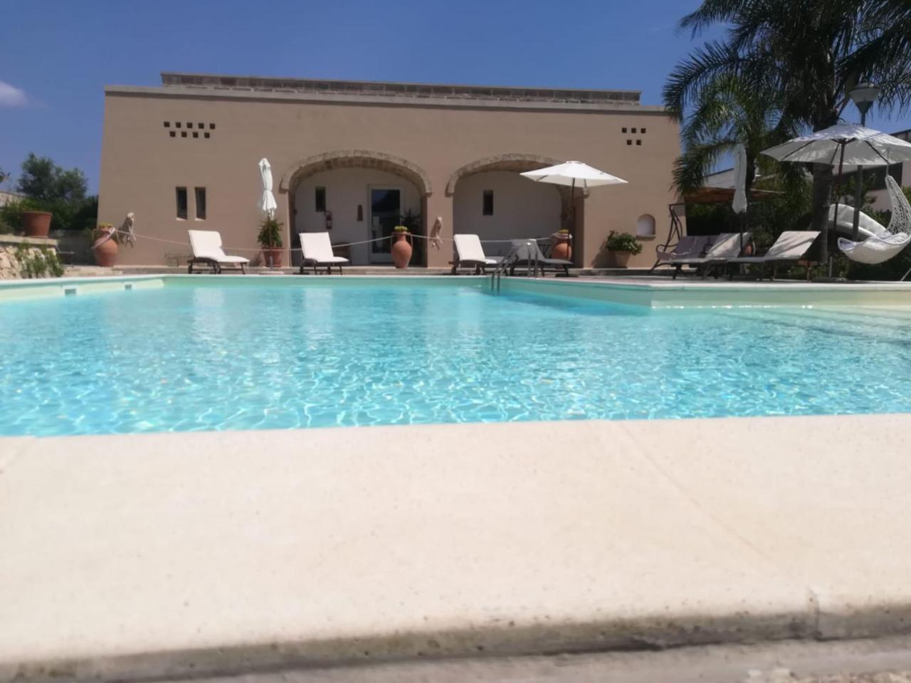 Relais Tenuta Campi Martano Extérieur photo