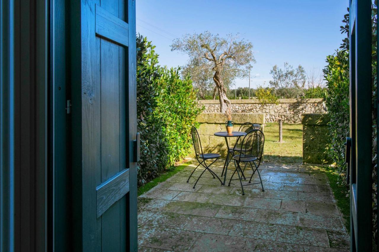 Relais Tenuta Campi Martano Extérieur photo