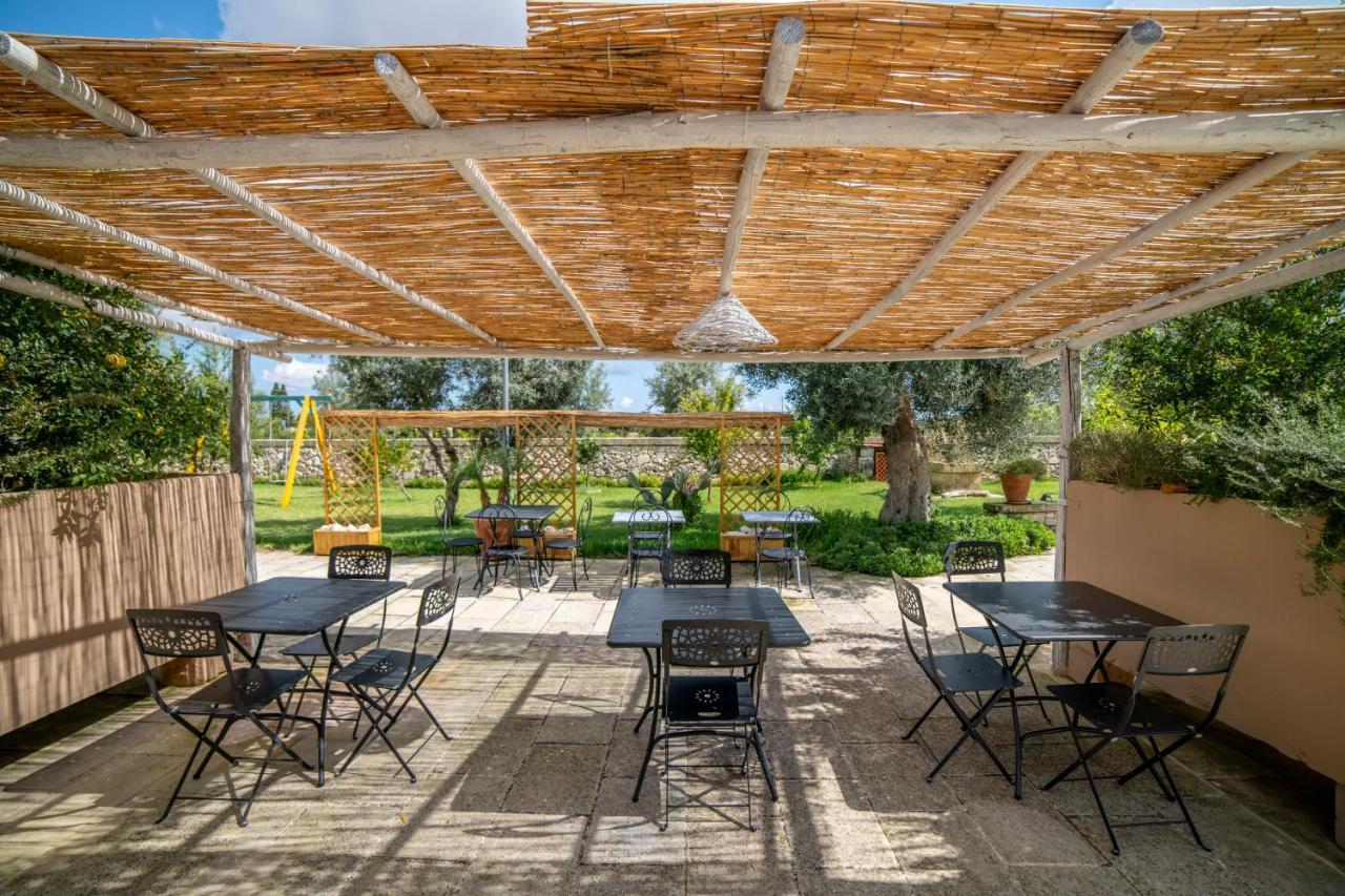 Relais Tenuta Campi Martano Extérieur photo