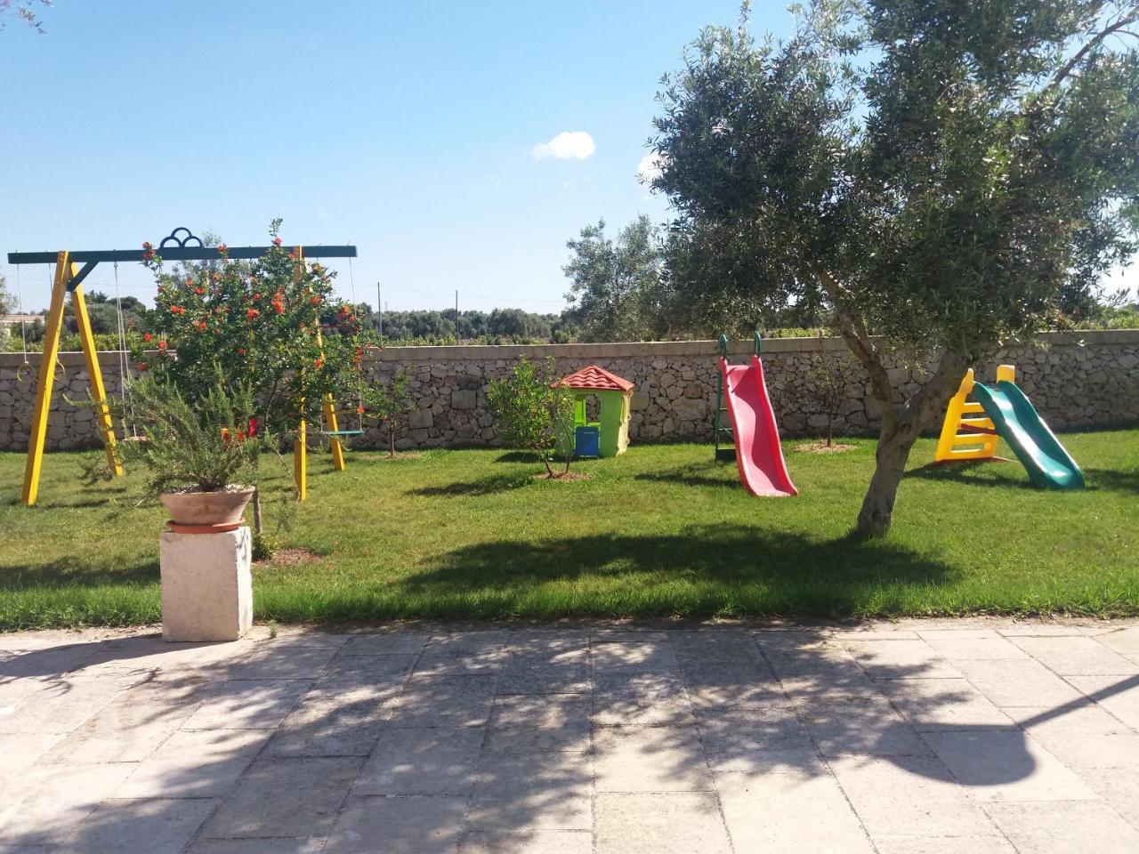 Relais Tenuta Campi Martano Extérieur photo