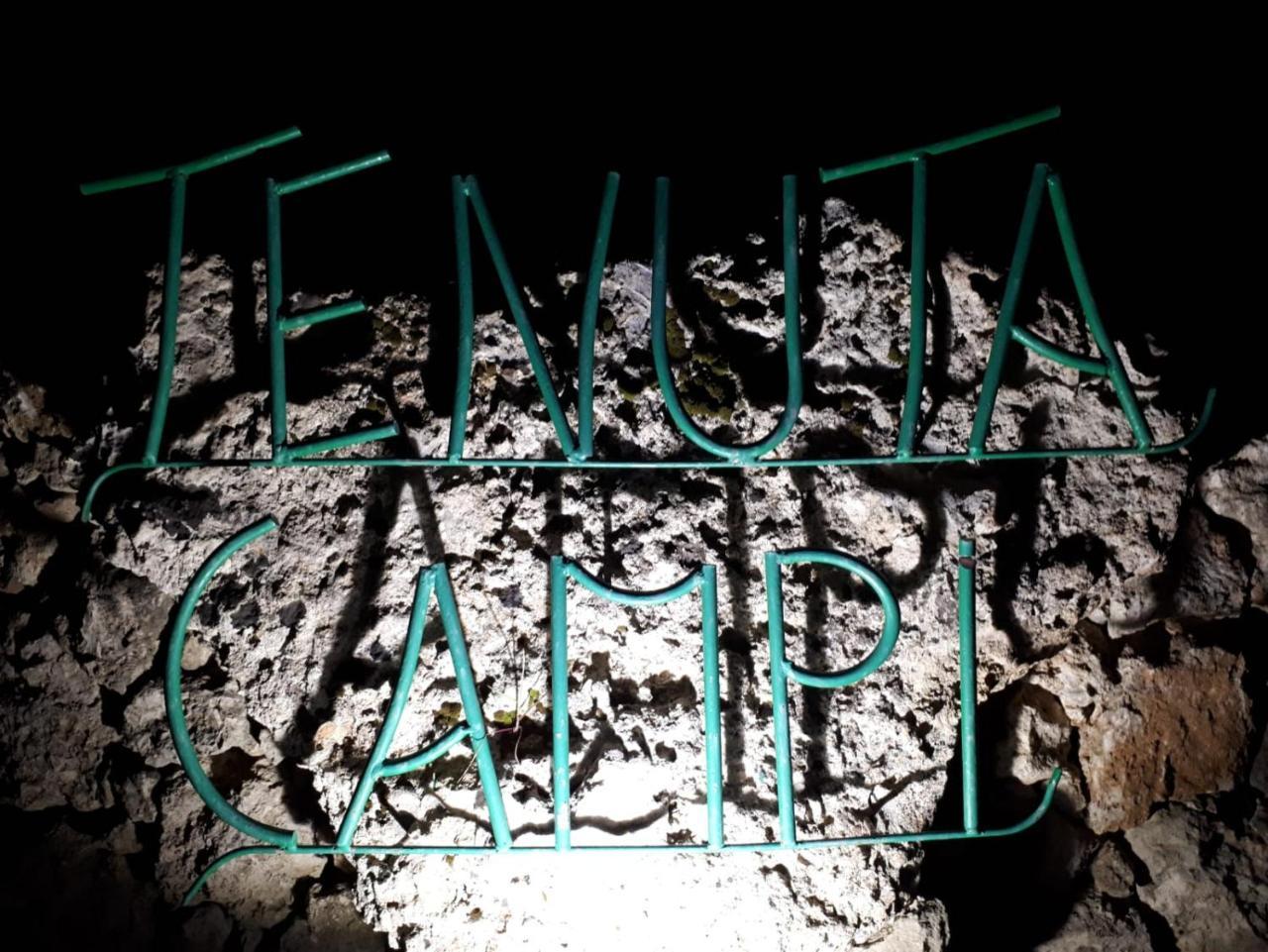 Relais Tenuta Campi Martano Extérieur photo