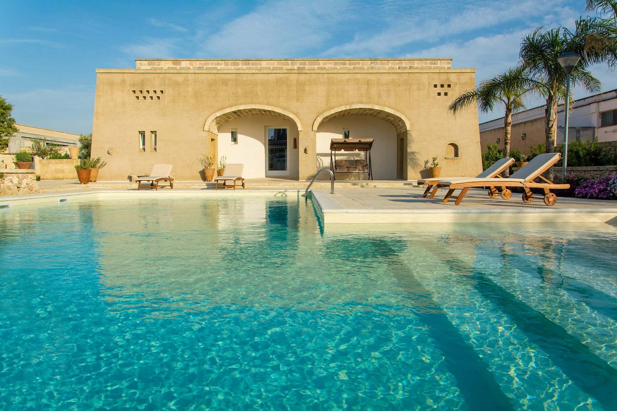Relais Tenuta Campi Martano Extérieur photo