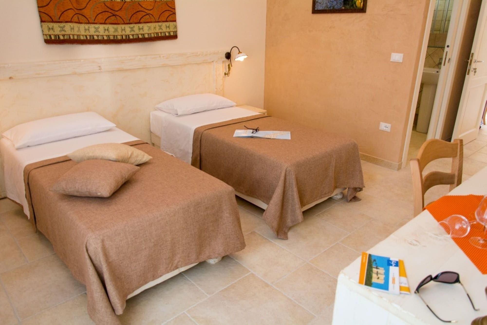 Relais Tenuta Campi Martano Extérieur photo