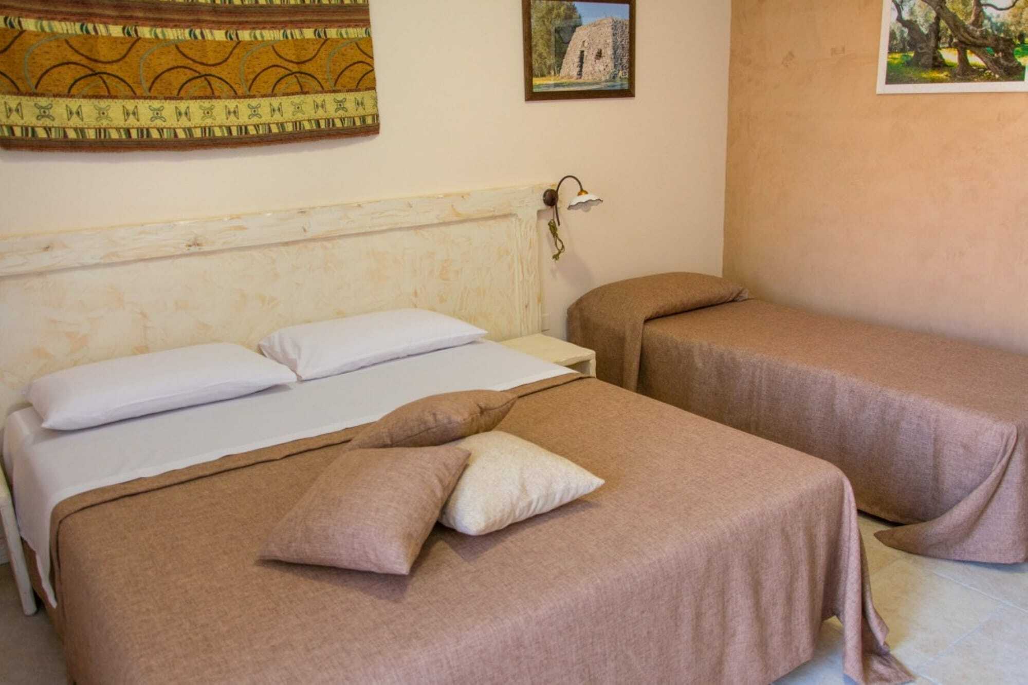 Relais Tenuta Campi Martano Extérieur photo